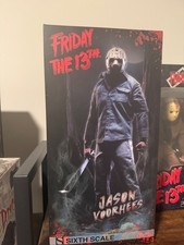 Sideshow Collectibles Friday the 13th Jason Voorhees Action Figure - Image 3