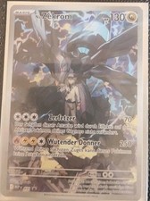 N's Zekrom #31 Pokémon Ascended Heroes Promo RAW English 