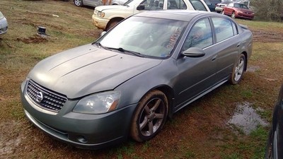 Roof Glass Fits 05-06 ALTIMA 226503