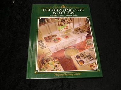 Decorating the Kitchen