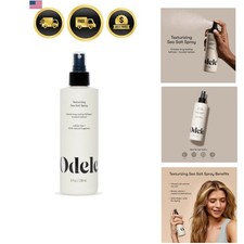 Texturizing Sea Salt Spray, Boosts Volume Definition, 8 fl oz , color-saf...