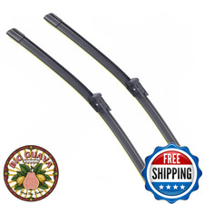 GoKoHe Wiper Blades Audi A5 Q5 A4 S4 S5 2009-2020 OE Replacement Pair