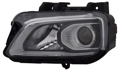 Scheinwerfer links für Hyundai Kona OS ab 2017- Halogen H7 LWR Stellmotor - Bild 1 von 4