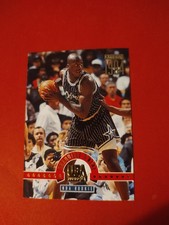 1994 skybox usa basketball Shaquille O'Neal gold card # 68