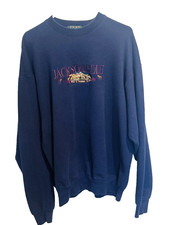 Vintage Jackson Hole Golf Tennis Club Crewneck Sweatshirt XL Camp David