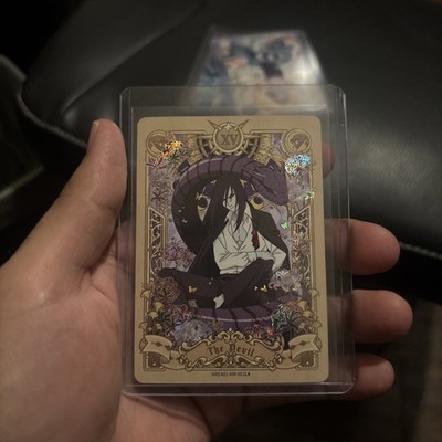 Kayou Naruto Earth Scroll Series 1 (NA Version) - Orochimaru NREA01-MR-001L4