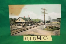 Metropolitan News Co. Bost... Sharon Depot, Sharon, ...