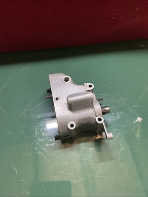 #ad VINTAGE VILLIERS GEARBOX MAIN CASING 3 SPEED? 9E? GBP 24.95