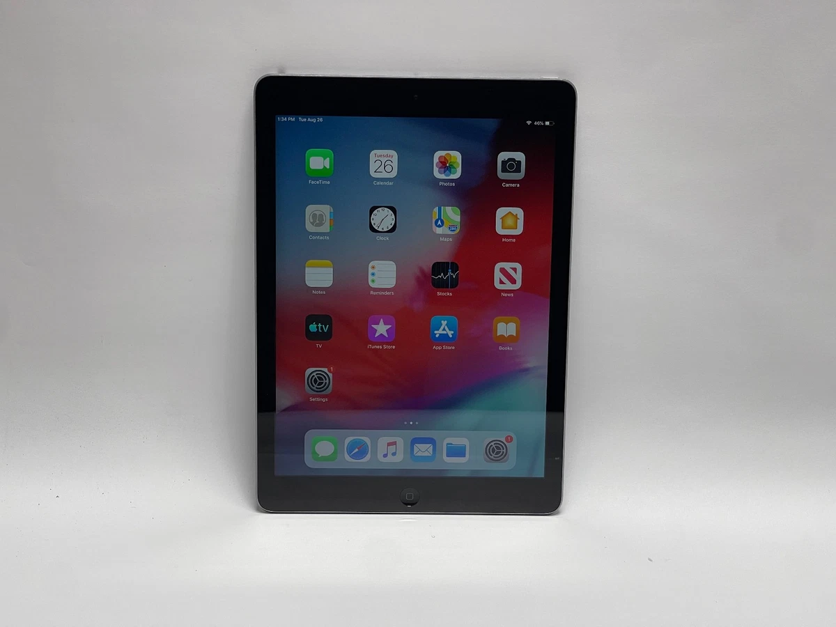 Apple iPad Air (1st Generation) 32 GB Tablets for sale - eBay