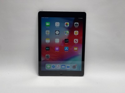 Apple iPad Air A1475 1st Gen 9.7'' 32GB Wi-Fi + Cellular (Space Gray), ME991LL/A