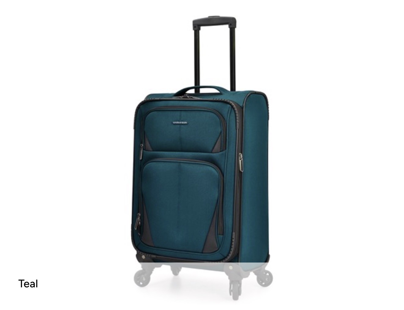 Carry On Teal
