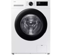 SAMSUNG WW10DG5U34AEEU 10 kg Washing Machine - White - REFURB-A