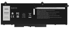 07KRV FK0VR Laptop Battery for Dell Latitude 5330 5430 5530 7330 7430 7530 2-in-