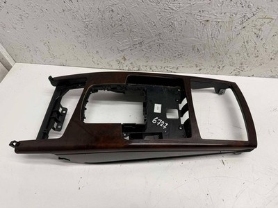 Audi A6 S6 C6 4F 2010 Verkleidung Schalthebel Kunststoff 4F1864261B TTD11469
