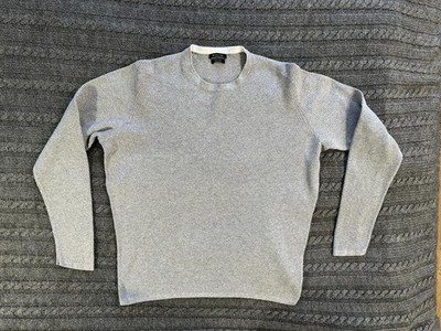 Men Massimo Dutti Sweater Grey 36 / S / 44