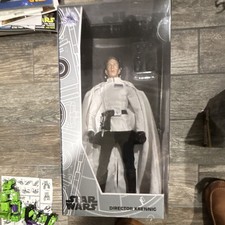 Disney Star Wars Elite Series Director Krennic & Jyn Erso Figures