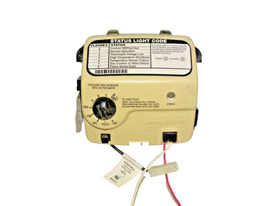 Honeywell Water Heater Gas Control Valve WV8840B1110