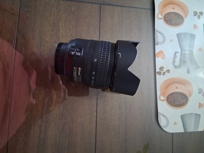 Nikon DX AF-S Nikkor 18-70mm F3.5-4.5G ED Nikon F Mount Lens For DSLR Cameras