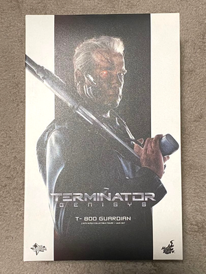 Hot Toys Terminator Genisys T-800 Guardian 1/6 Scale Figure MMS307