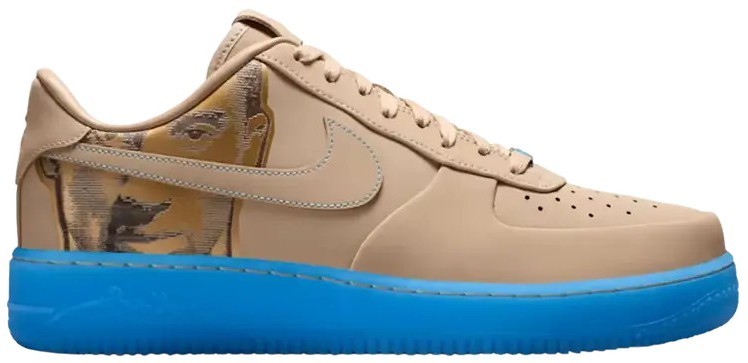 Kobe Bryant x Nike Air Force 1 Low Linen - 1 из 1