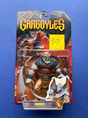 Gargoyles Hudson Series 1 MOC Kenner 1995