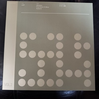 Loop - BBC Radio Sessions Vol.2 (2025) Beggars Banquet/BBC Vinyl (Clear) NM/NM