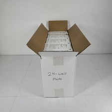 50-Pack Avantor 10062-896 VWR Tissue Culture Plates 24 Well Surface Treated Case