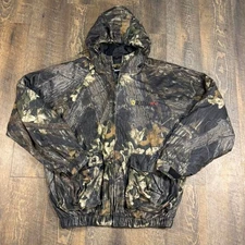 Vintage 2000s Scent Blocker Camo Jacket