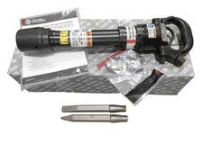 Chicago Pneumatic Rivet Buster CP-4608D 8" Demolition Hammer + 2 Bits NEW