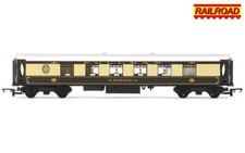 Hornby OO Gauge RailRoad Pullman Parlour Car - Era 3 - R4312