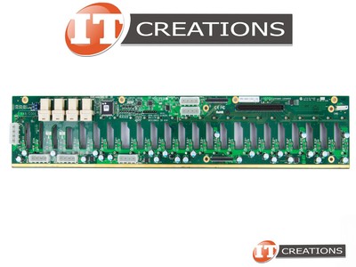 SUPERMICRO SAS / NVME HARD DRIVE BACKPLANE 2.5 SFF 24 BAY BPN-SAS3