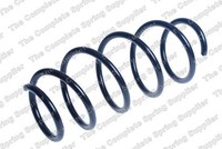 1X Fahrwerksfeder LesjÖFors 4056936 FüR Mercedes Klasse W203 Model S203 240 203