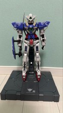 PG Gundam Exia Bandai Model Kit   Inks and Decals Applied Box Included