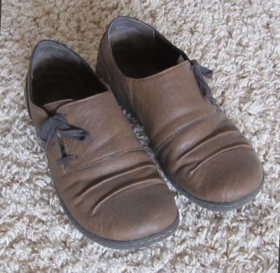BOC Shoes Leather Upper Size 7.5M
