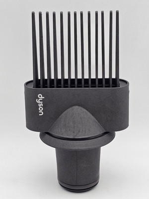 Genuine Original Dyson Supersonic Hair Dryer Wide Tooth Comb Attachment Iron