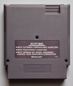 Donkey Kong, Originales NES Spiel Modul, PAL B, EEC