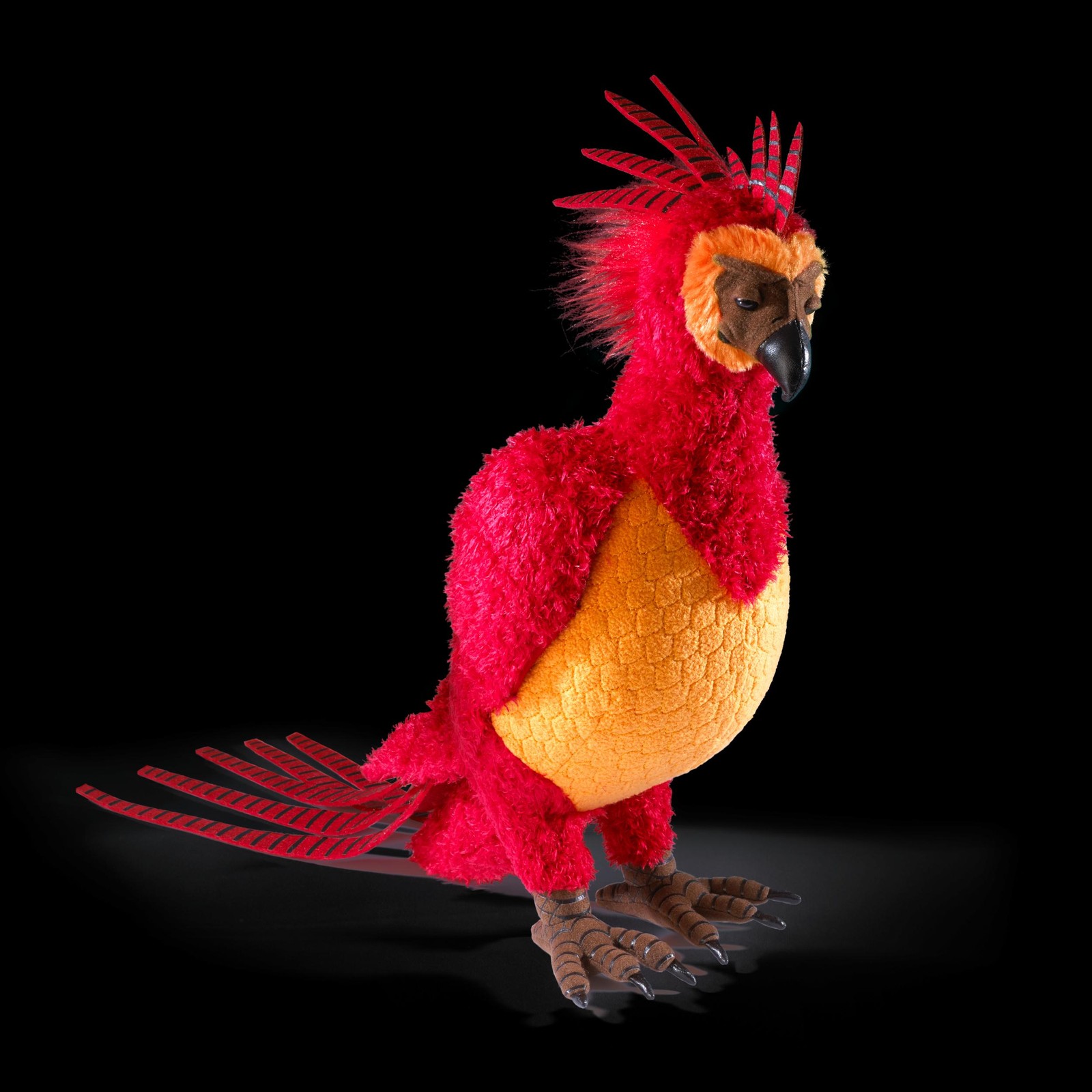 The Noble Collection Harry Potter Fawkes Collectors Plush - Officially Licensed 12190₽