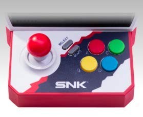 SNK NEO GEO NEOGEO Mini Classic 40th Anniversary Arcade 40 Games included