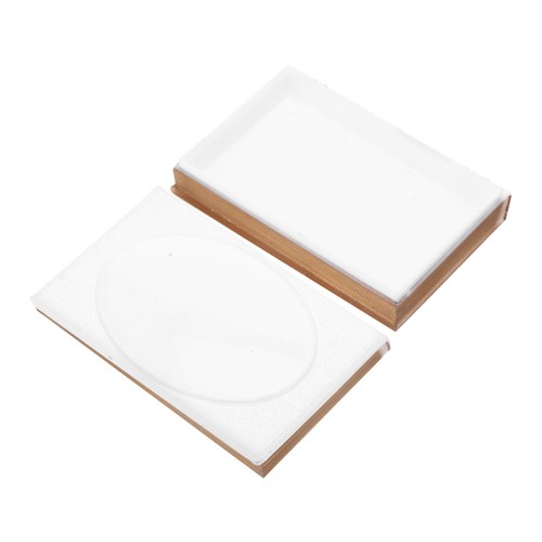 2 Pcs Bible Storage Box Organizer Book-shaped Remotes Desktop Ornament - Bild 5 von 12