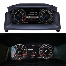 12.3 Instrument Gauge Cluster Dashboard Carplay For Vw T6 Transporter Multivan 12.3 Instrument Gauge Cluster Dashboard Carplay For Vw T6 Transporter Multivan