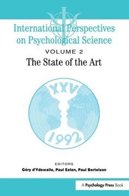 International Perspectives On Psychological Science, II: The State of the Art: L