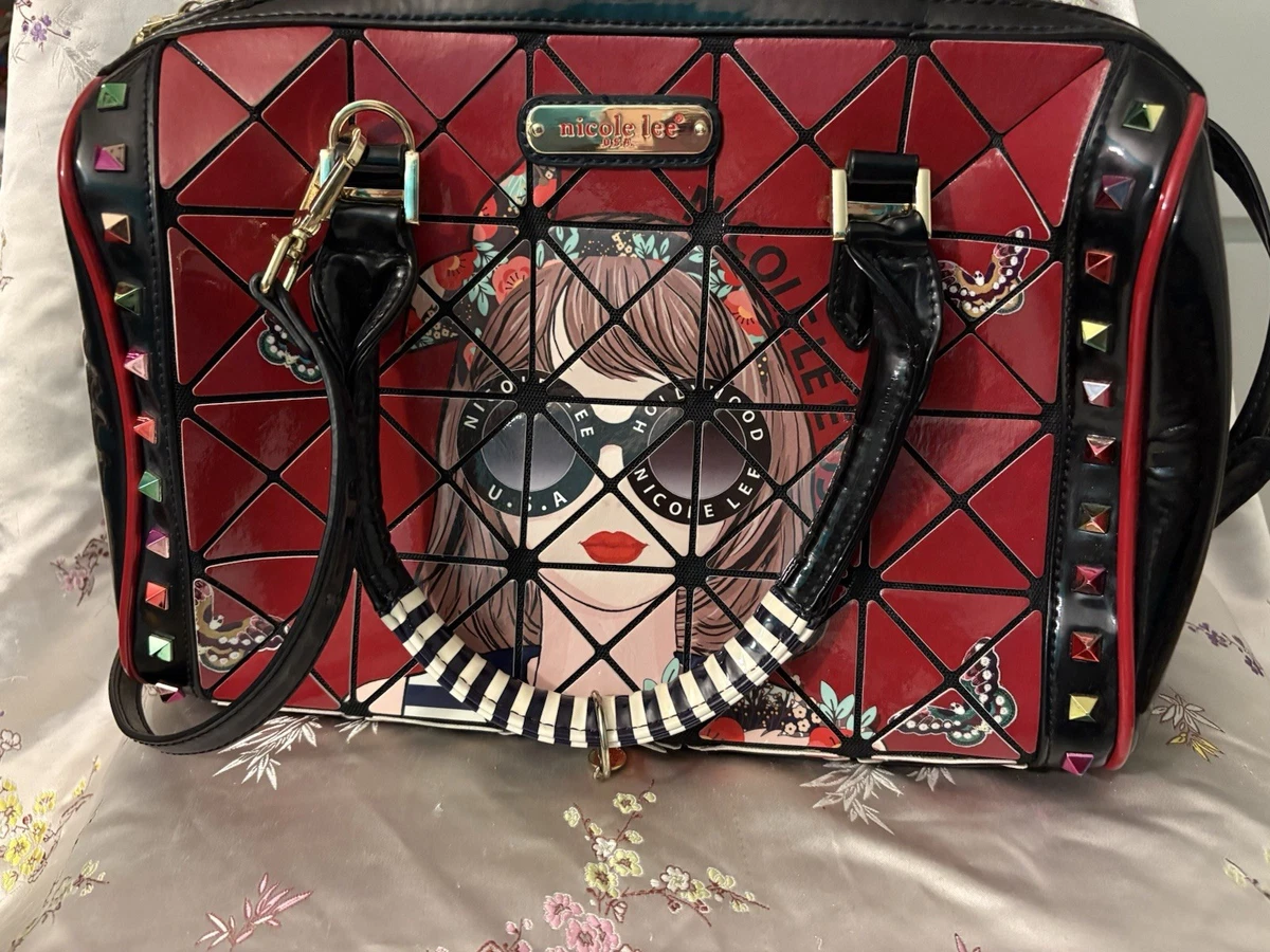 Nicole Lee Red Bags & Handbags for Women for sale | eBay display picture 1