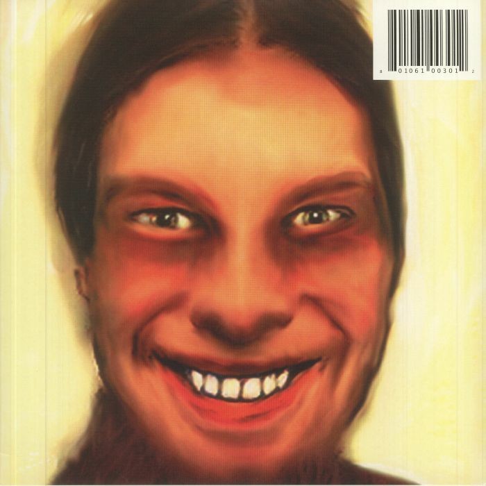 APHEX TWIN - I Care Because You Do - 180 gram vinyl 2xLP + MP3 download code