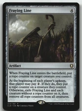 Fraying Line R Commander Legends: Battle for Baldur's Gate 314 LP