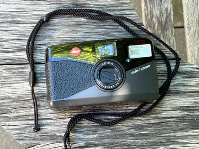 Leica mini zoom Vario-Elmar 35-70mm
