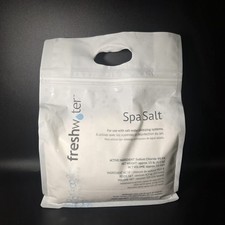 Freshwater Spa Salt Salt 10lb Bags For Use With Salt Water Sanitizing Systems