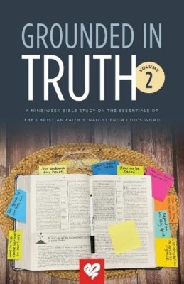 Adrian Rogers Grounded In Truth (Taschenbuch) (US IMPORT)