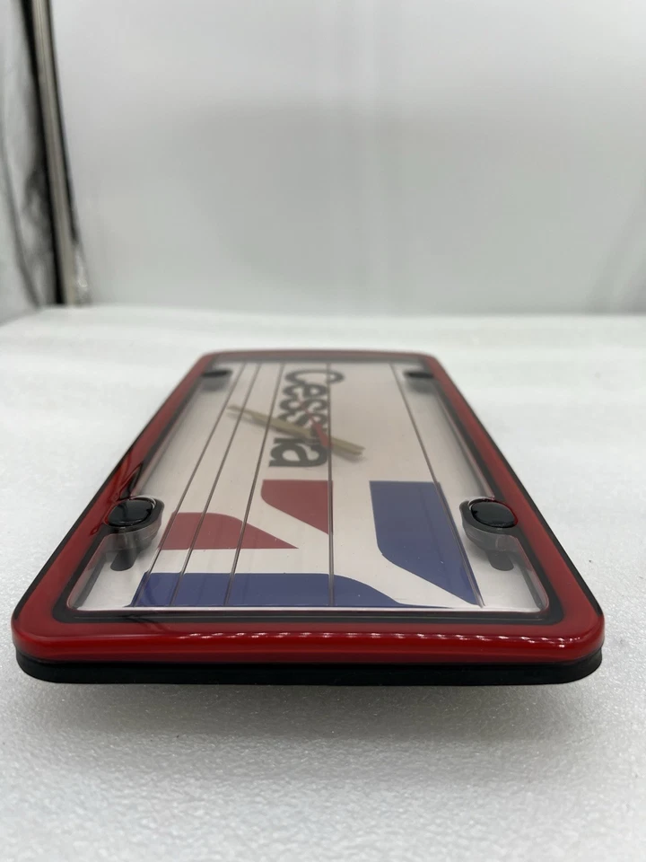 塞斯纳飞机标志时钟飞机衣架人洞 — 第 4/4 张图片