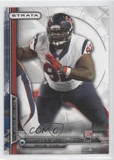 2014 Topps Strata Rookie Retail Louis Nix III Louis Nix #184 7e5