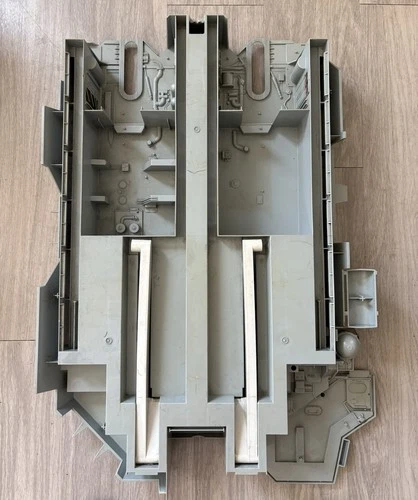 Defiant 1987 BOTTOM BASE G.I. JOE COBRA Vintage Original PARTS PART